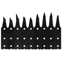 Equalizer Industries Vzb10 Z Blade Variety 9-Pack