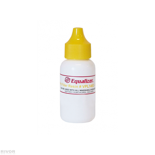 Pit Filler Resin 1oz.
