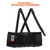 Ergodyne 11386 100 2Xl Black Back Support