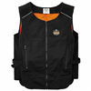 Ergodyne 12125 6255 L/Xl Black Lightweight Phase Change Cooling Vest