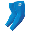 Ergodyne 12186 6690 2Xl Blue Cooling Arm Sleeves