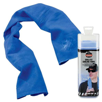 Ergodyne 12420 6602 Blue Evap Cooling Towel
