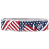 Ergodyne 12421</Br>6605 Stars & Stripes Headband