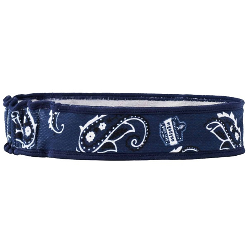 Ergodyne 12424 6605 Navy Western Headband