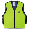 Ergodyne 12533 6665 M Lime Evap Cooling Vest