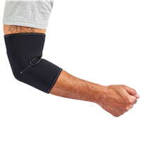 Ergodyne 16572</Br>650 S Black Neoprene Elbow Sleeve