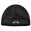 Ergodyne 16803 6804 Black Skull Cap Beanie Hat With Led Lights