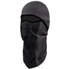 Ergodyne 16835 6823 Gray Wind-Proof Hinged Balaclava Face Mask