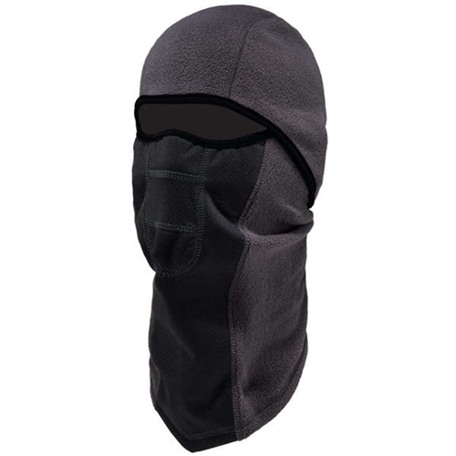 Ergodyne 16835 6823 Gray Wind-Proof Hinged Balaclava Face Mask