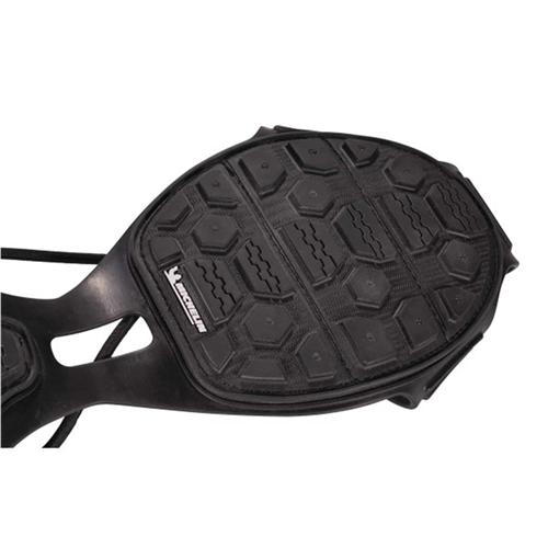 Ergodyne 16924 6325 L Black Spikeless Ice Traction Devices