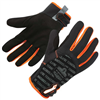 Ergodyne 17172 812 S Black Std Util Gloves
