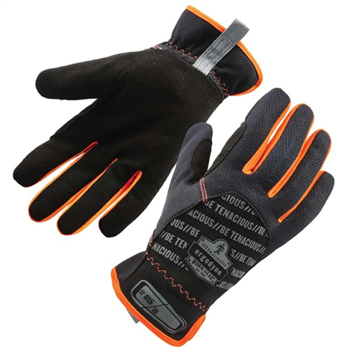 Ergodyne 17202 815 S Black Quickcuff Util Gloves
