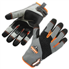 Ergodyne 17243 820 M Gray High Abrasion Handling Gloves