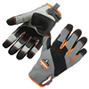 Ergodyne 17244 820 L Gray High Abrasion Handling Gloves