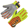 Ergodyne 17272 812 S Lime Std Util Gloves