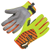 Ergodyne 17276 812 2Xl Lime Std Util Gloves