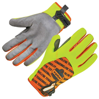 Ergodyne 17276</Br>812 2Xl Lime Std Util Gloves