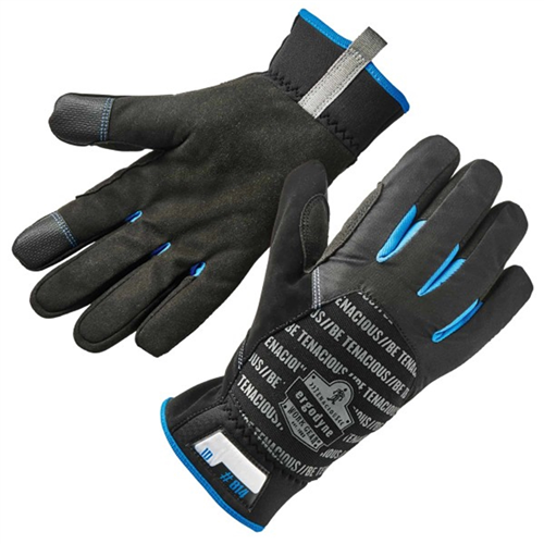 Ergodyne 17334 814 L Black Therm Util Gloves