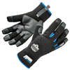 Ergodyne 17372 817Wp S Black Waterproof Winter Work Gloves