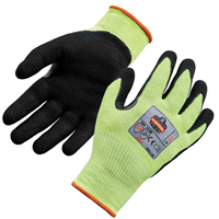 Ergodyne 17816 7041 2Xl Lime Nitrile-Coated Level 4 Cut Gloves