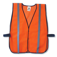 Ergodyne 20030 8020Hl Orange Non-Cert Std Vest