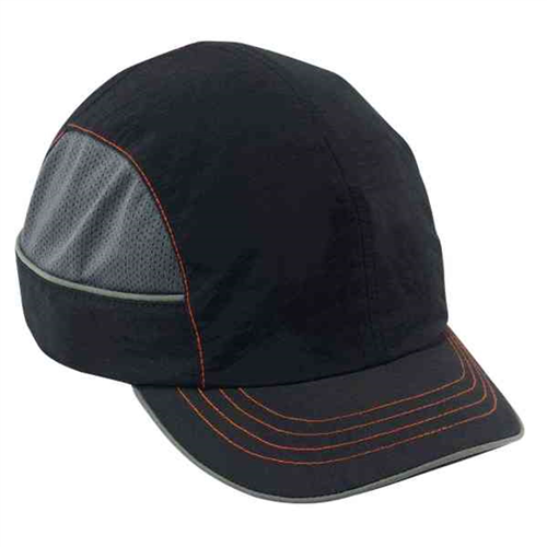 Ergodyne 23341 8950 Micro Brim Navy Bump Cap