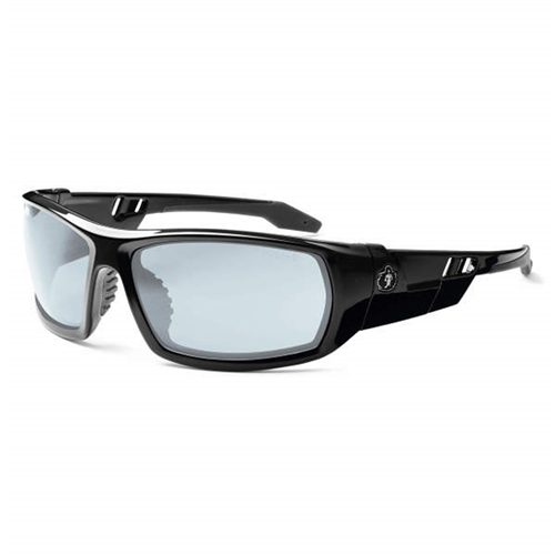 Ergodyne 50083 Odin Anti-Fog In/Outdoor Lens Black Safety Glasses