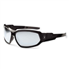 Ergodyne 56083</Br>Loki Anti-Fog In/Outdoor Lens Black Safety Glasses Sunglasses