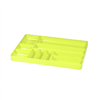 10 Compartment HI-VIZ Organizer Tray