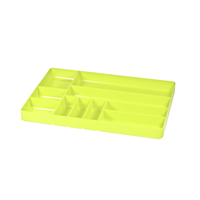 10 Compartment HI-VIZ Organizer Tray