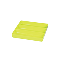 3 Compartment HI-VIZ Organizer Tray