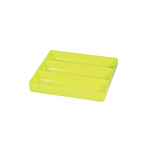 3 Compartment HI-VIZ Organizer Tray