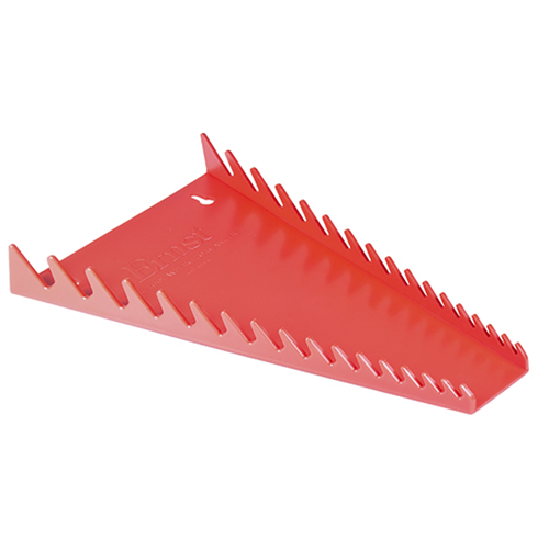 Ernst Mfg. 5060 16 Slot Wr Tray-Red