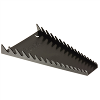 Ernst Mfg. 5061 16 Slot Wr Tray-Blac