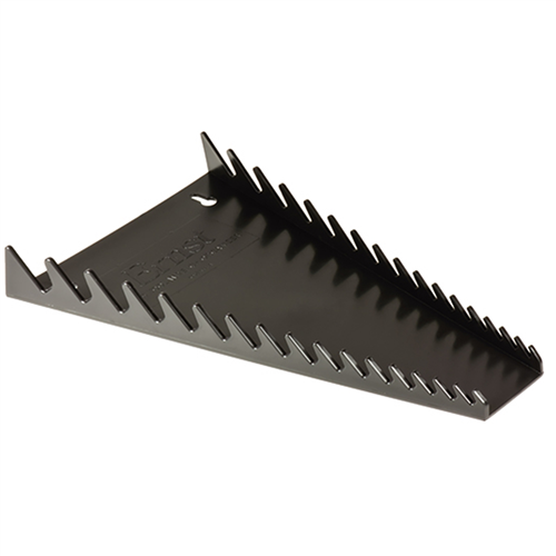 Ernst Mfg. 5061 16 Slot Wr Tray-Blac
