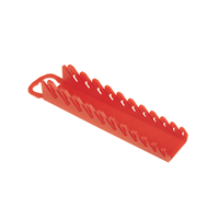 11 -Tool Stubby Wrench Gripper, Red