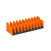 No-Slip 10 Tool Plier Pro - Orange