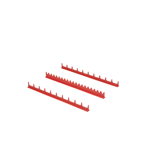 Ernst Mfg. 6010 10 Screwdriver Rail Org