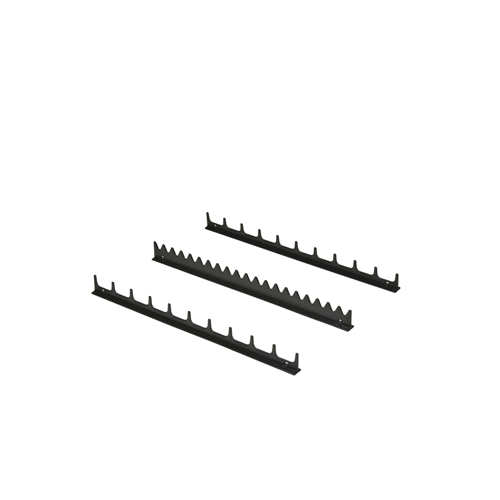 Ernst Mfg. 6011 10 Screwdriver Rail Org