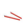 Ernst Mfg. 6012 20 Wr Rail Kit-Red