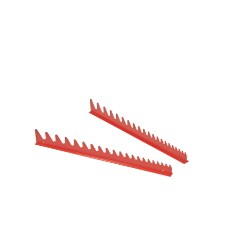 Ernst Mfg. 6012 20 Wr Rail Kit-Red