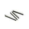 Ernest 6015 Ernst Mfg. 40 Tool Space Saver Wrench Rails Black