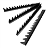 Ernst Mfg. Ern6015M 40 Tool Space Saver Wrench Rail, Black With Magnet