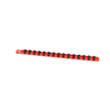 18 in. Socket Organizer, Red w/ 3/8 in. TwistLock Clips