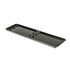 3 Rail Socket Boss Tray 18", Black