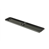 2 Rail Socket Boss Tray 18", Black