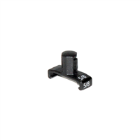 1/2 in. Twist Lock Socket Clips - 15 Pack