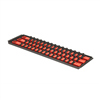 18 in. - 3 Rail Socket Boss, Red