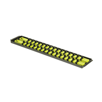 18 in. 2 Rail 3/8 in. Drive HI-VIZ Socket Boss