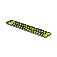 18 in. 2 Rail 1/2 in. Drive HI-VIZ Socket Boss